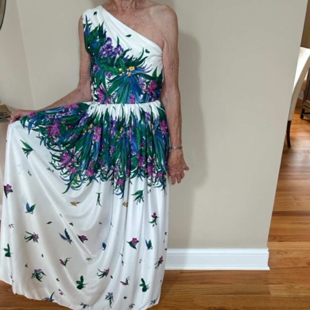 Adde of California, sz 4, Summer Party colors